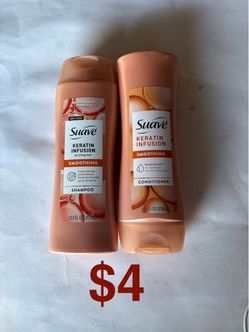 Suave Hair Care Set