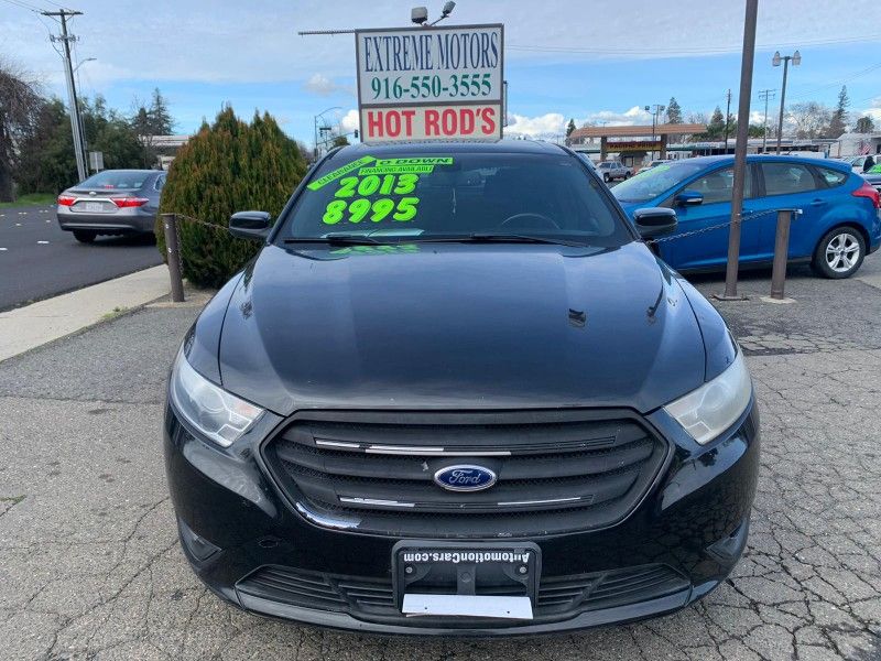 2013 Ford Taurus