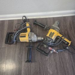 Dewalt Spade Handle Drill  Dw130v