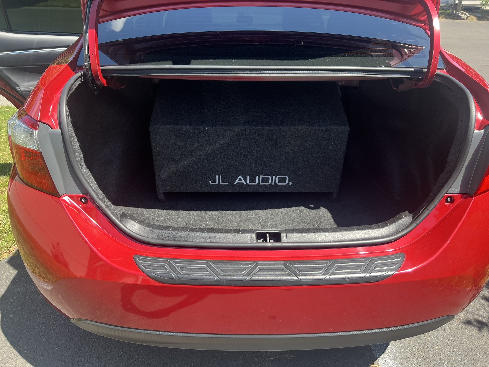 Jl Audio W3