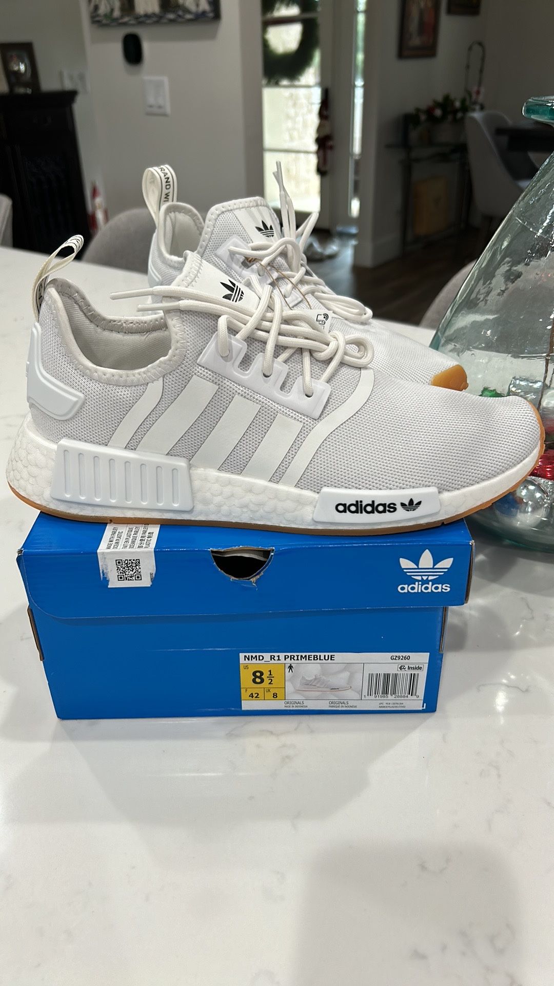 adidas Originals Men's NMD_R1 