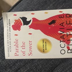 Book Octavia Butler