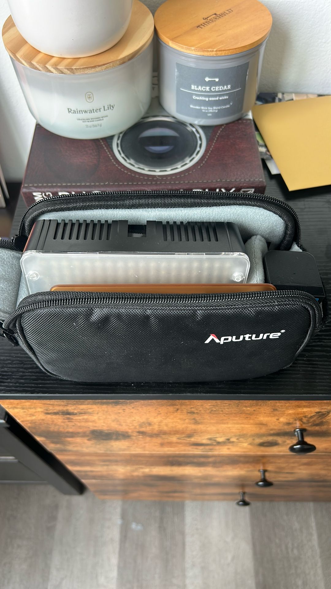 Aputure Amaran AL-H198 LED