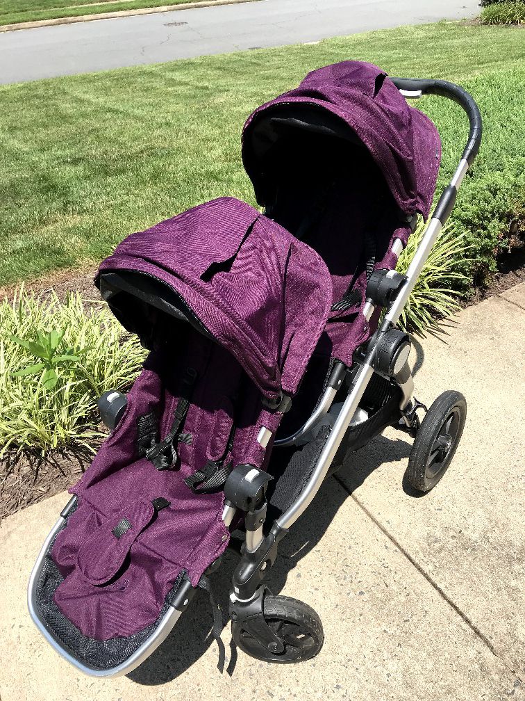 City Select - Baby Jogger - Double Stroller