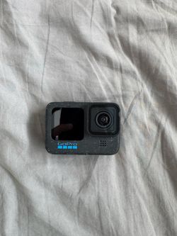 GoPro hero 12