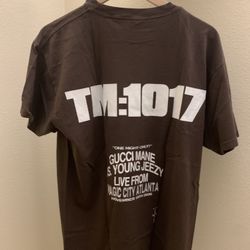 Cactus Jack Shirt Size M