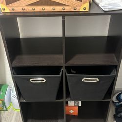 Shelves