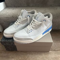 Air Jordan 3 ‘Lucky Shorts’