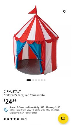 Children’s tent
