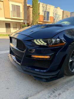 Mustang ecoboost 2020