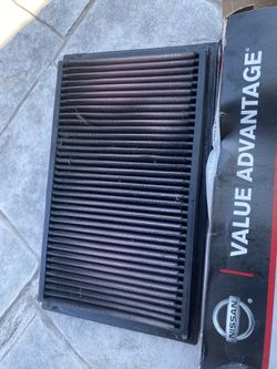 Nissan K&N Air Filter