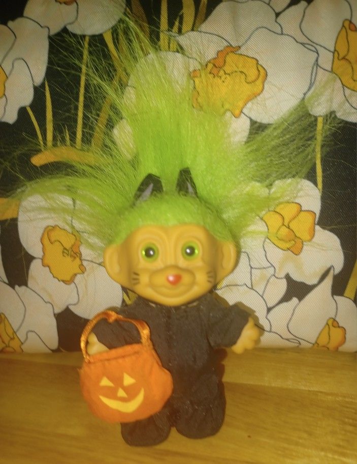 Russ Troll Doll
