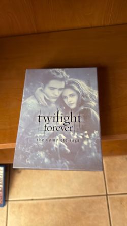 Twilight forever - complete set