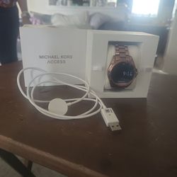 Michael Kors Watch $250 Or Best Offer