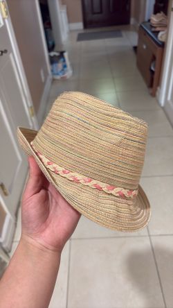 Summer hats