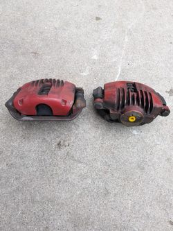 Impala Brake Calipers 94-96
