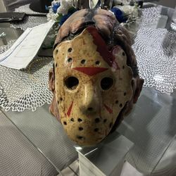 Halloween Jason Mask
