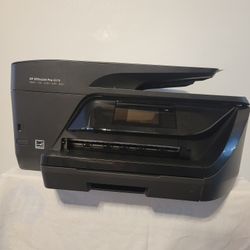 HP OfficeJet Pro 6978 All-in-One Wireless Color Printer