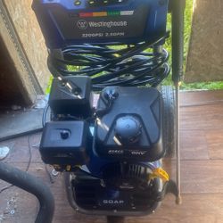 Pressure washer good condition