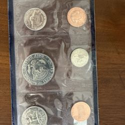 1994 P United States Mint Uncirculated Coin Set