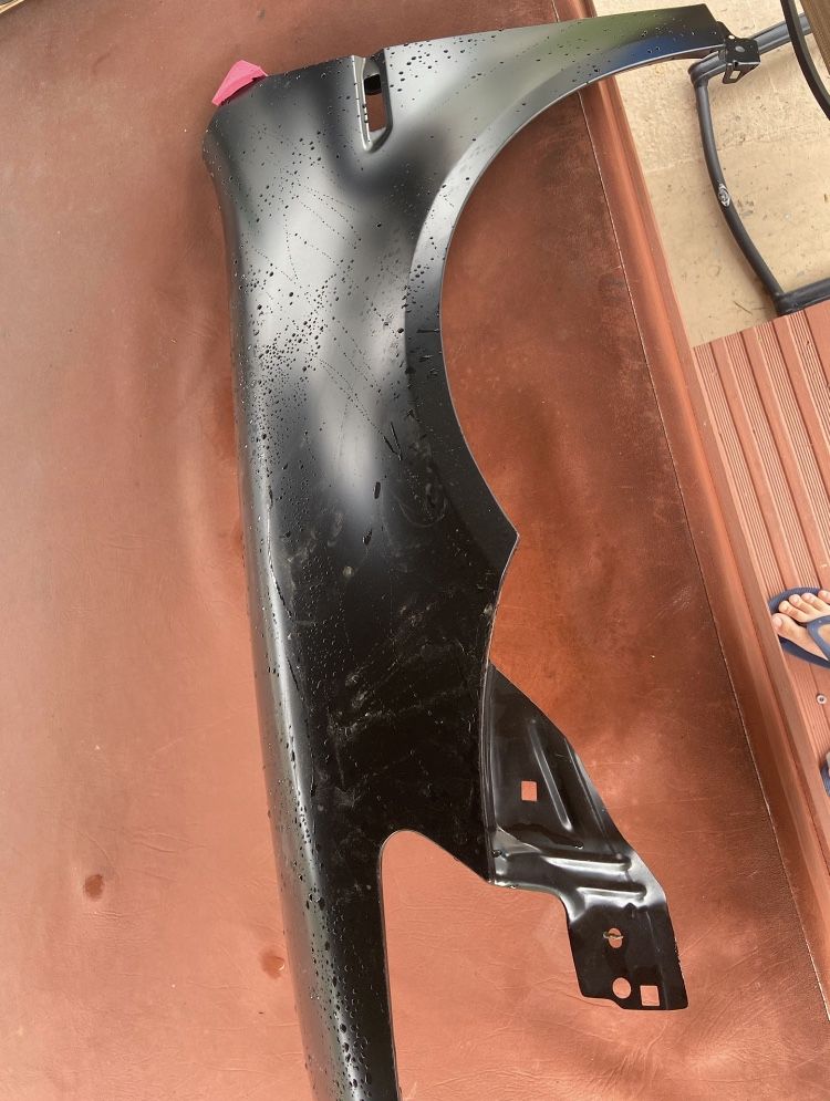 Acura TL Fender