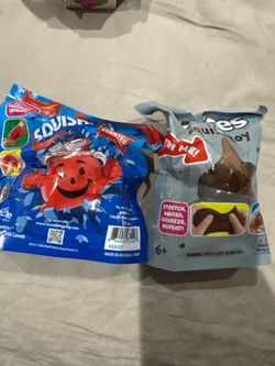 koolaid & hershey squeezy