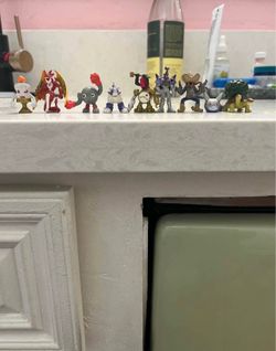 Digimon toys