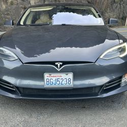2017 Tesla Model S