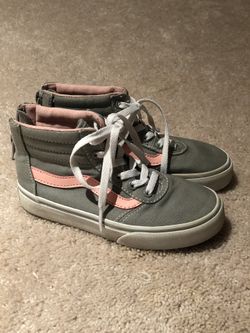 Vans size 11