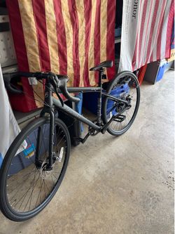 Fyxation Quiver Arc gravel bike