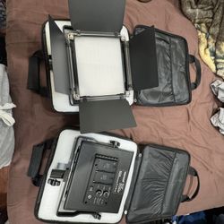 Neewer Photography lights