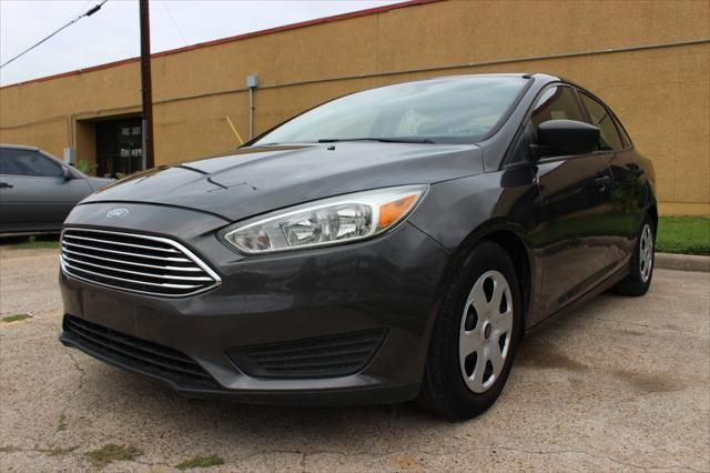 2015 Ford Focus