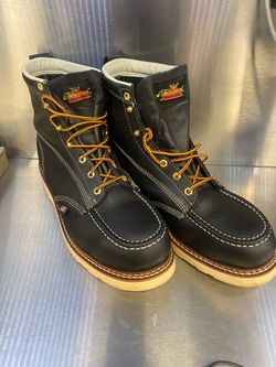Thorogood boots steal toe 12