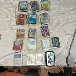 Pokémon Cards For Sale 