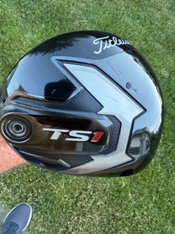 Titleist ts1 driver