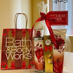 Holiday Gift Set $25 🎁 