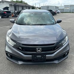 2019 Honda Civic Sports 