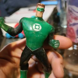 Green Lantern 4 Inch Toy