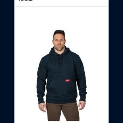 Milwaukee Pullover Hoodie. Small 