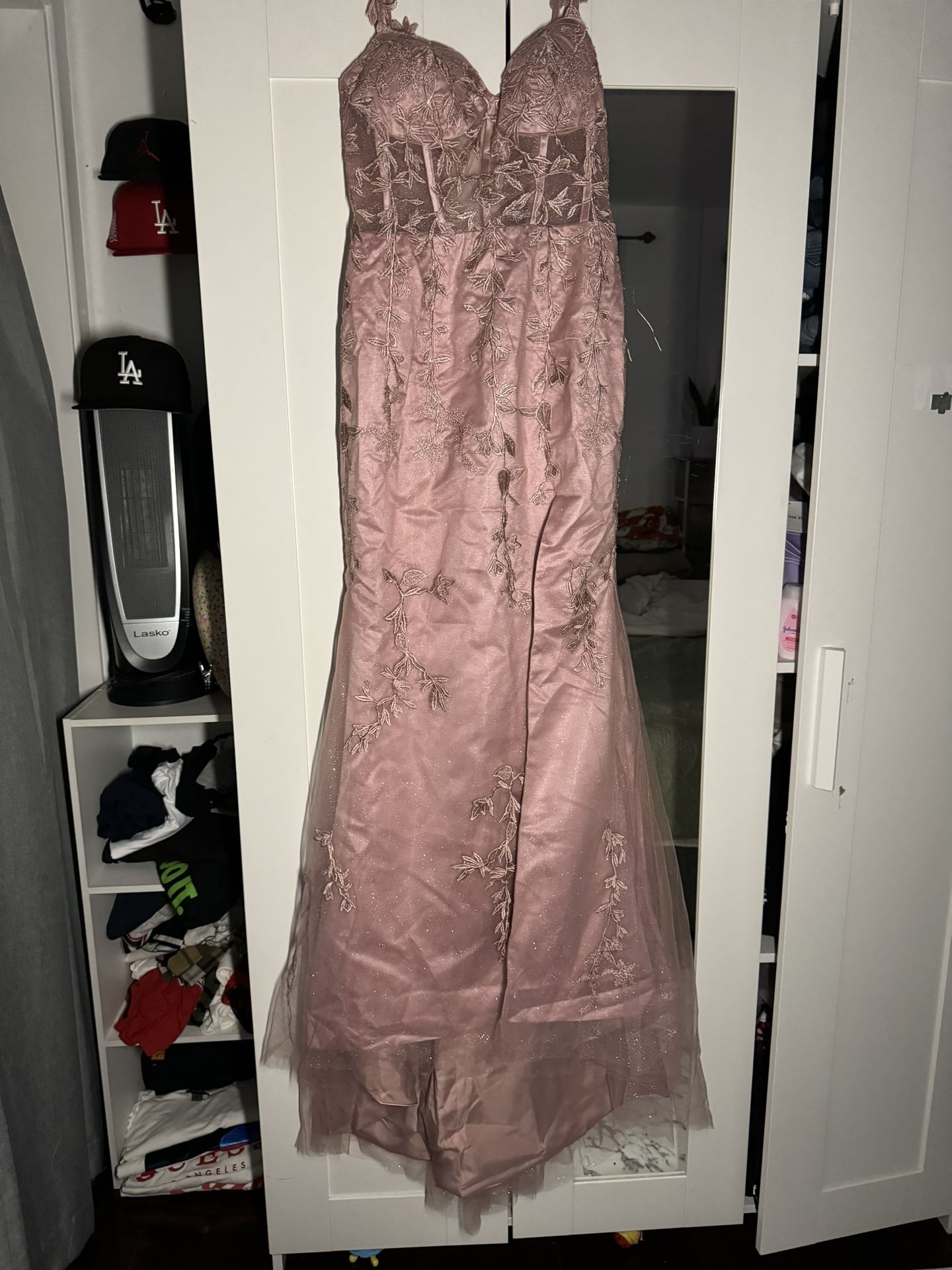 Pink Blush Dress