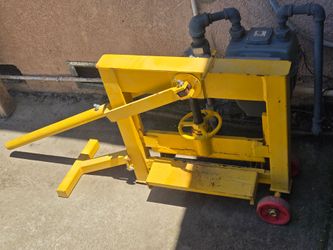 Brick cutter and table circular for sale