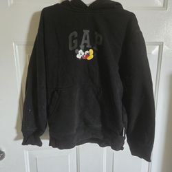 GAP 2 Set Mickey Mouse Set For Boys Hoodie and Sweatpants 