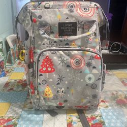 Girls Diaper Bag