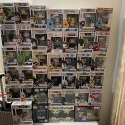 Funko Pop Lot