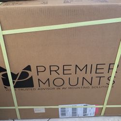 Premier Mounts Tv Mount