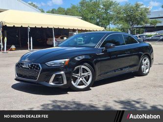 2022 Audi A5 Coupe
