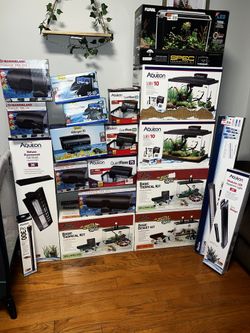 Aqueon / Zilla / Marineland 