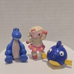 Disney Jr. Doc McStuffins @ToyBros