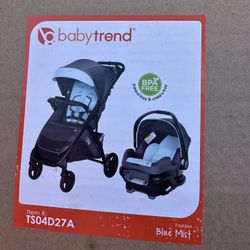 New Stroller Set 