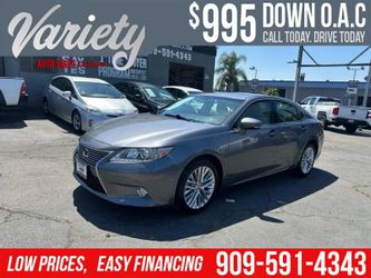 2013 Lexus ES 350